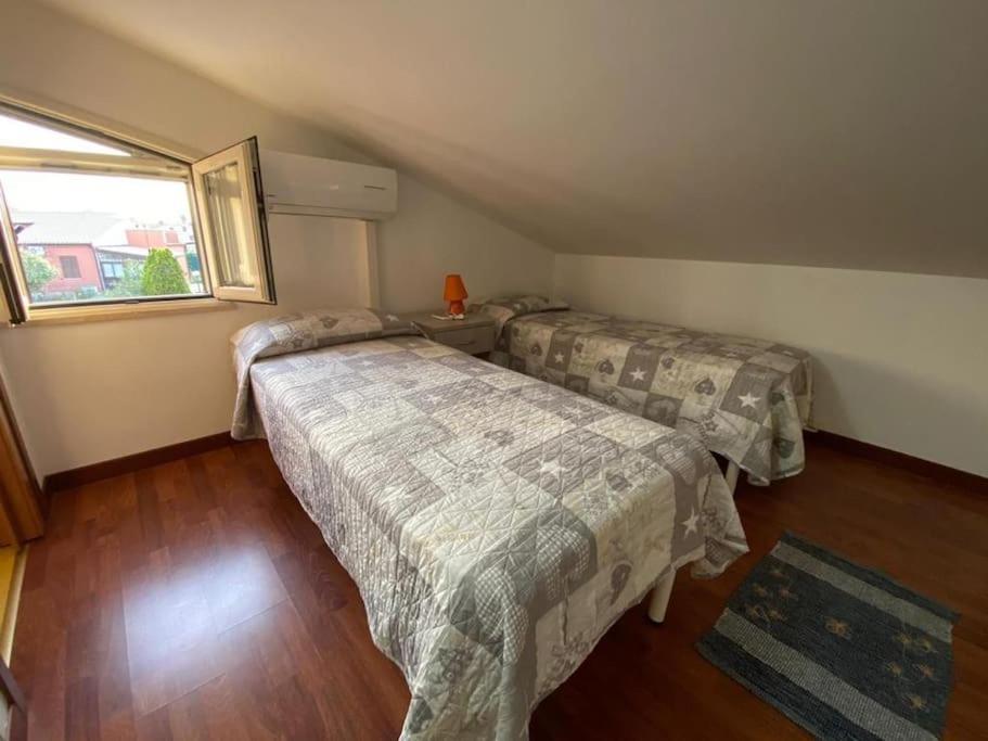 Villa Indipendente Le Coccinelle Beach Mare Piscina A 250 Mt Dal Mare Con Servizio Di Piscina A 400 Mt 12 K Da Cefalu Кампофеличе-ди-Роччелла Экстерьер фото
