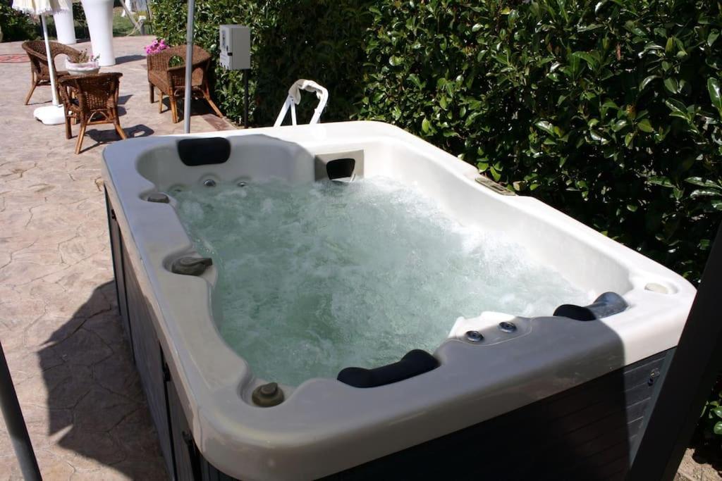 Villa Indipendente Le Coccinelle Beach Mare Piscina A 250 Mt Dal Mare Con Servizio Di Piscina A 400 Mt 12 K Da Cefalu Кампофеличе-ди-Роччелла Экстерьер фото